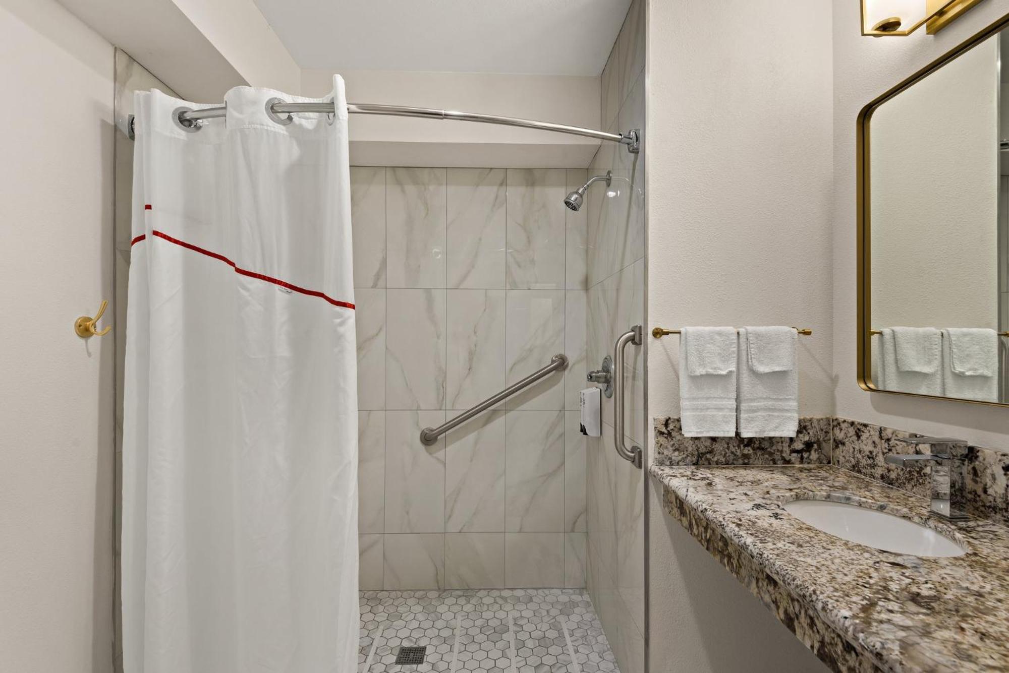 Red Roof Inn Carson - Wilmington, Ca ลอสแอนเจลิส ภายนอก รูปภาพ